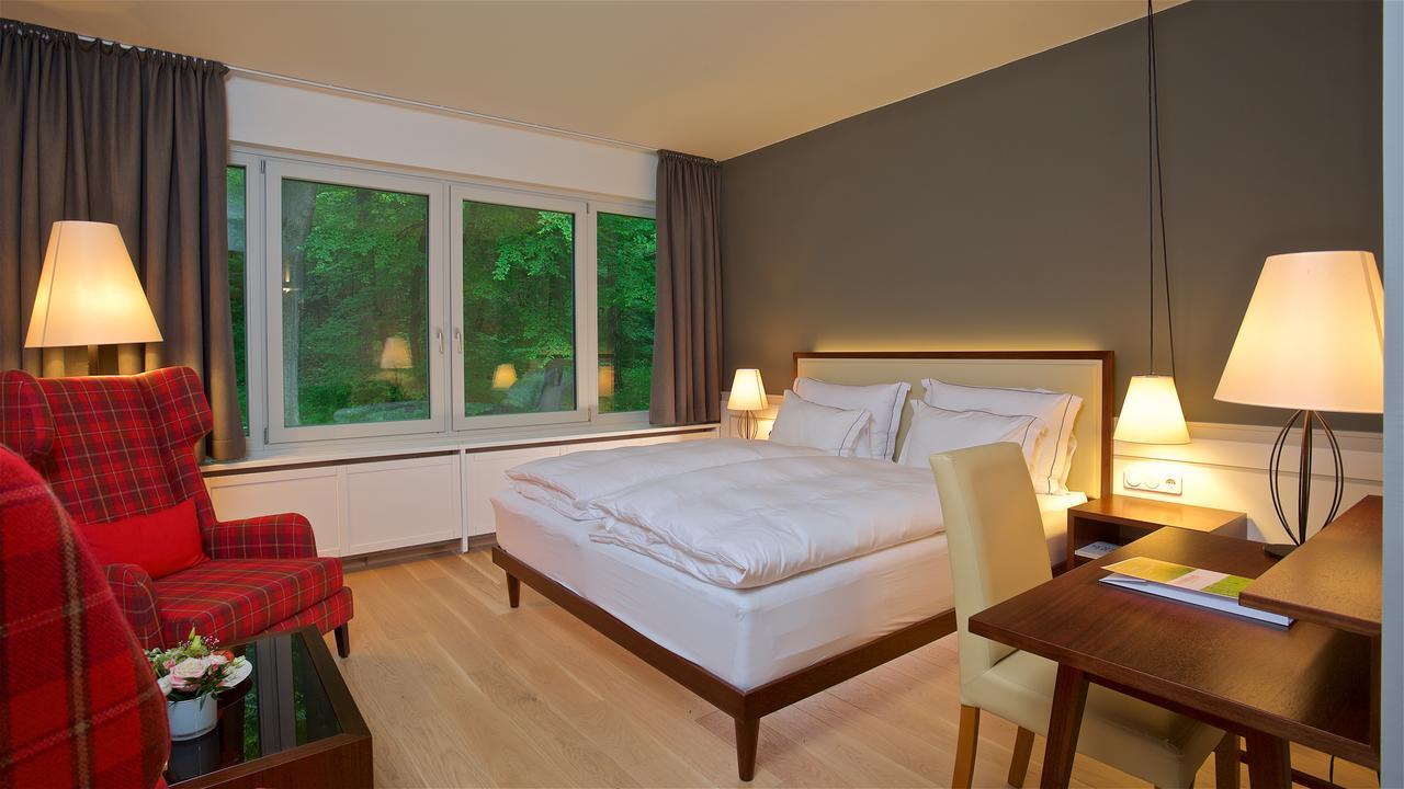Berghotel Tulbingerkogel Mauerbach Exterior foto