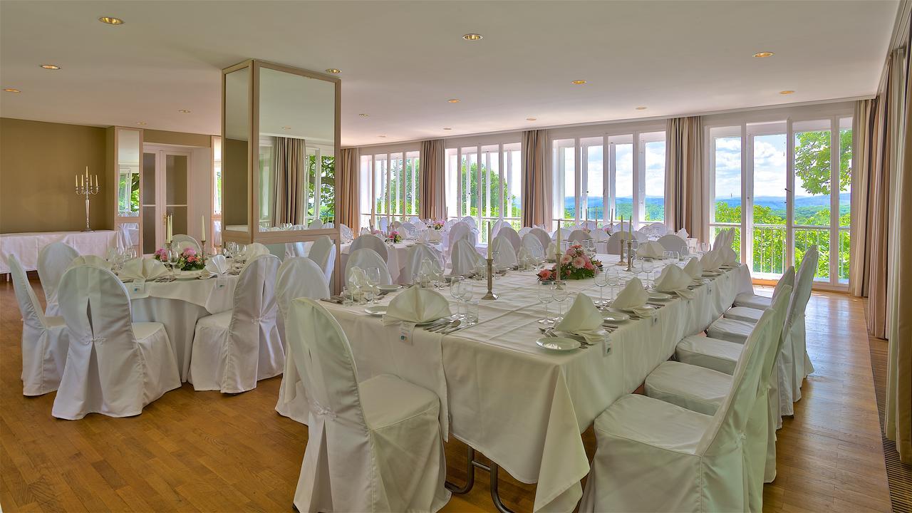 Berghotel Tulbingerkogel Mauerbach Exterior foto