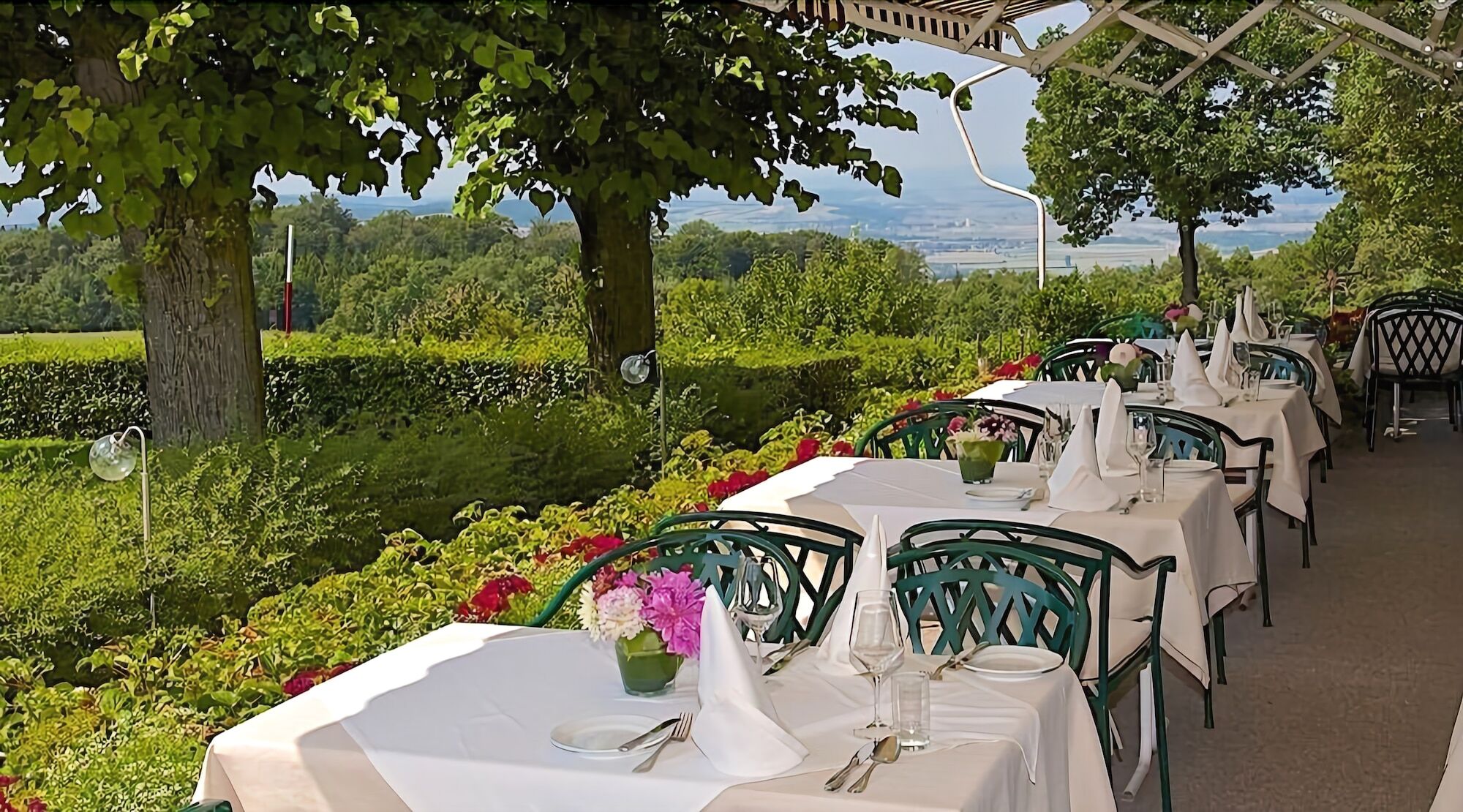Berghotel Tulbingerkogel Mauerbach Exterior foto