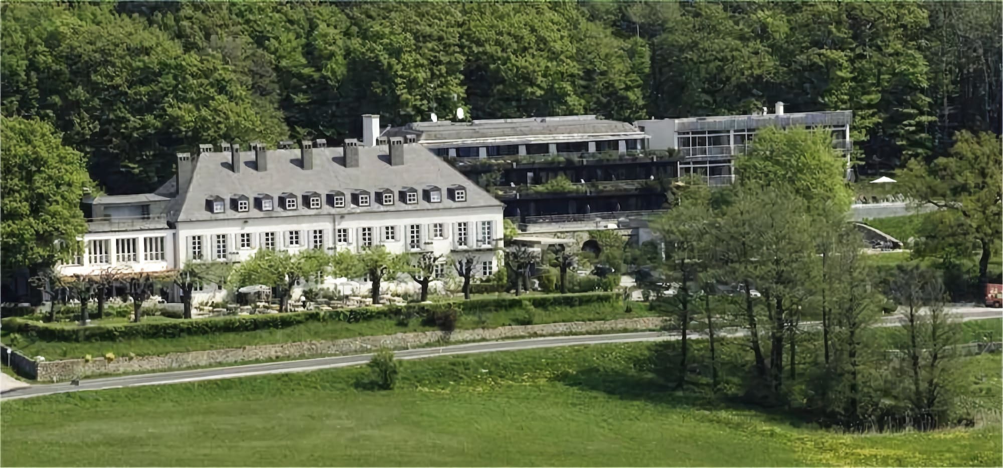 Berghotel Tulbingerkogel Mauerbach Exterior foto